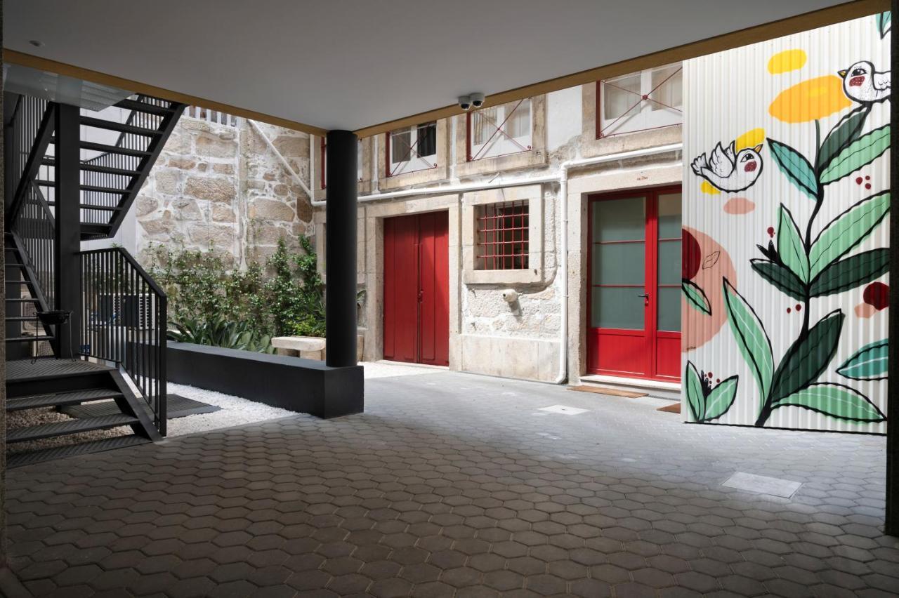 Cactus Apartment, By Bolhao Residences Πόρτο Εξωτερικό φωτογραφία
