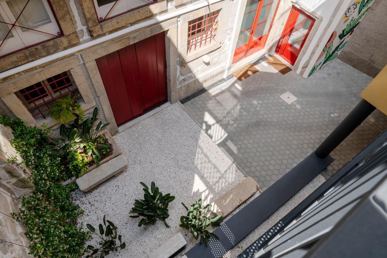 Cactus Apartment, By Bolhao Residences Πόρτο Εξωτερικό φωτογραφία