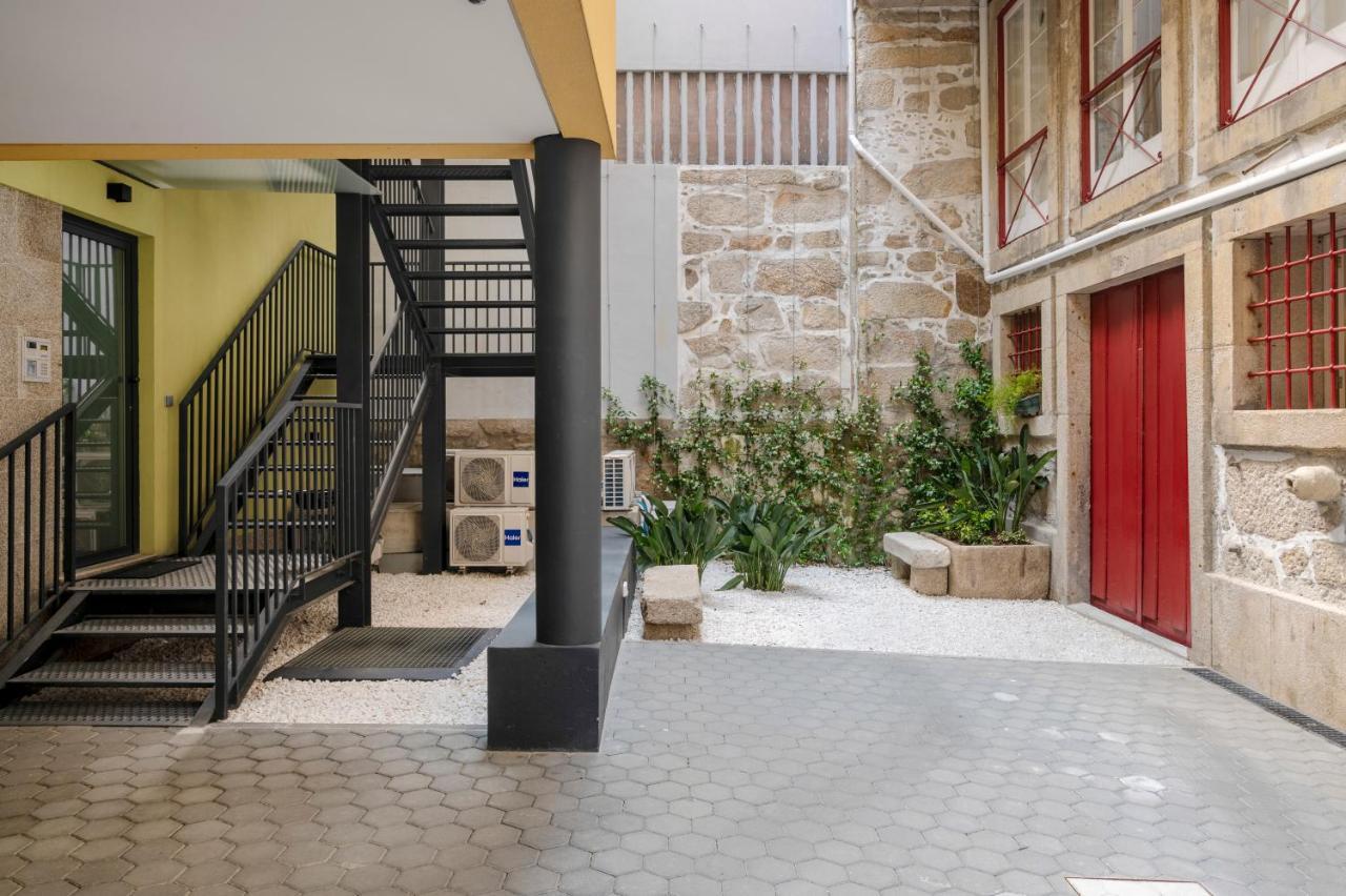 Cactus Apartment, By Bolhao Residences Πόρτο Εξωτερικό φωτογραφία
