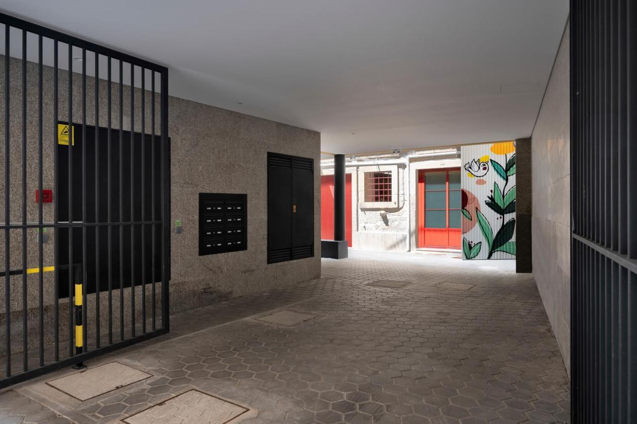 Cactus Apartment, By Bolhao Residences Πόρτο Εξωτερικό φωτογραφία